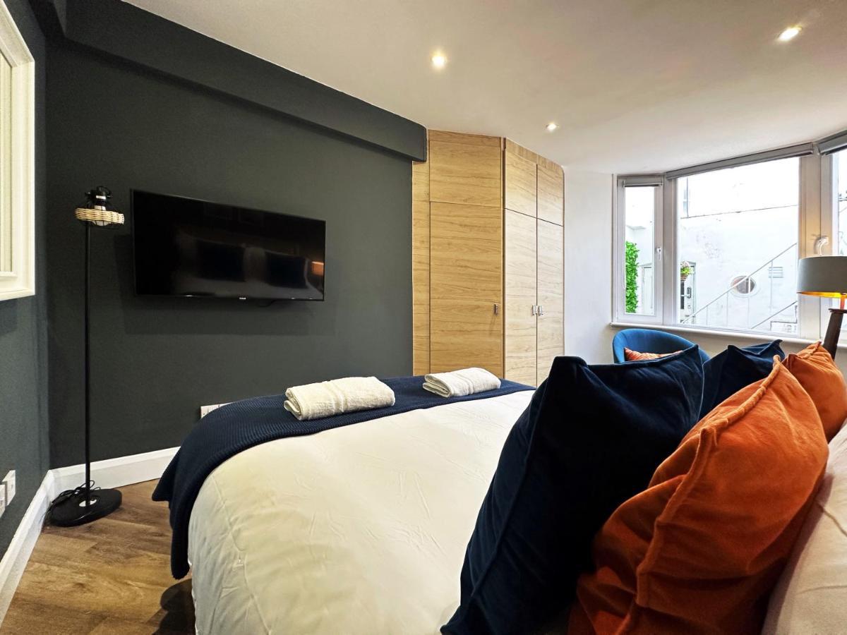 Liam Place Near Hyde Park - 1 Double Bed, 1 Sofa Bed, Spacious Apartment, Private Entrance London Exterior foto
