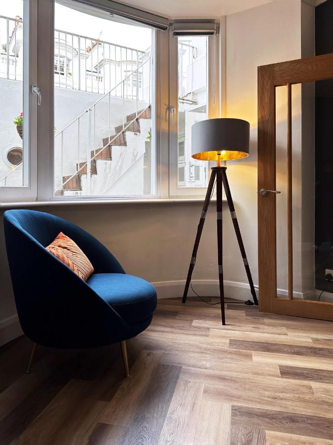 Liam Place Near Hyde Park - 1 Double Bed, 1 Sofa Bed, Spacious Apartment, Private Entrance London Exterior foto