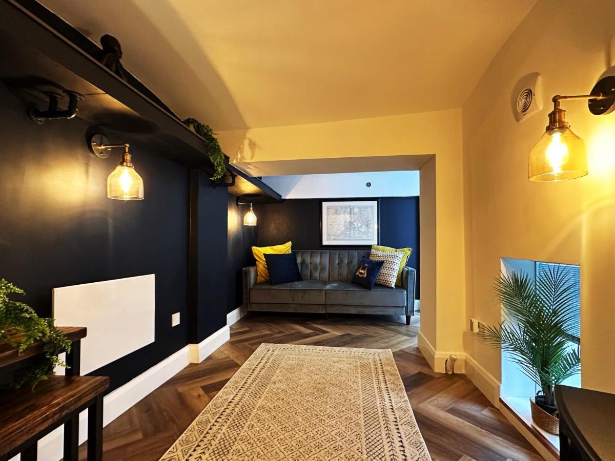 Liam Place Near Hyde Park - 1 Double Bed, 1 Sofa Bed, Spacious Apartment, Private Entrance London Exterior foto