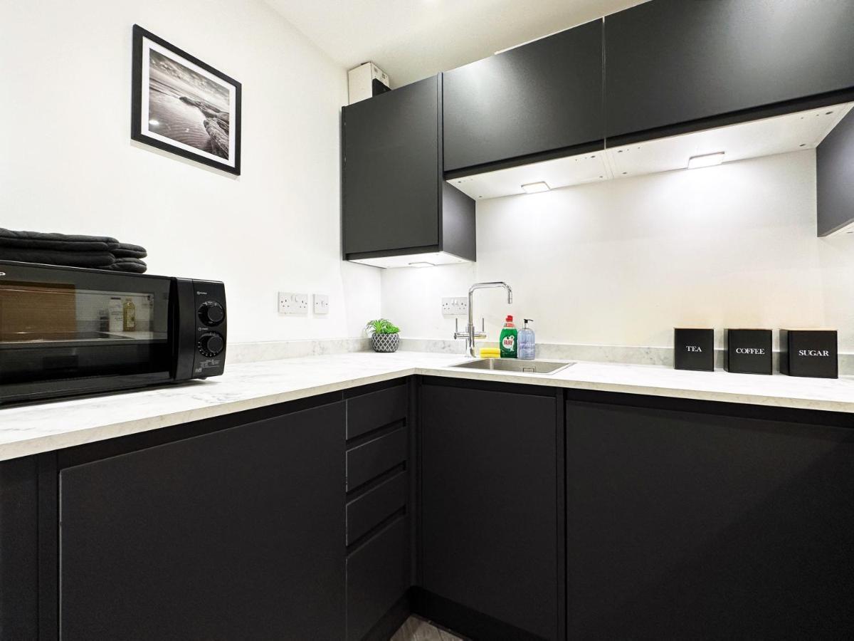 Liam Place Near Hyde Park - 1 Double Bed, 1 Sofa Bed, Spacious Apartment, Private Entrance London Exterior foto