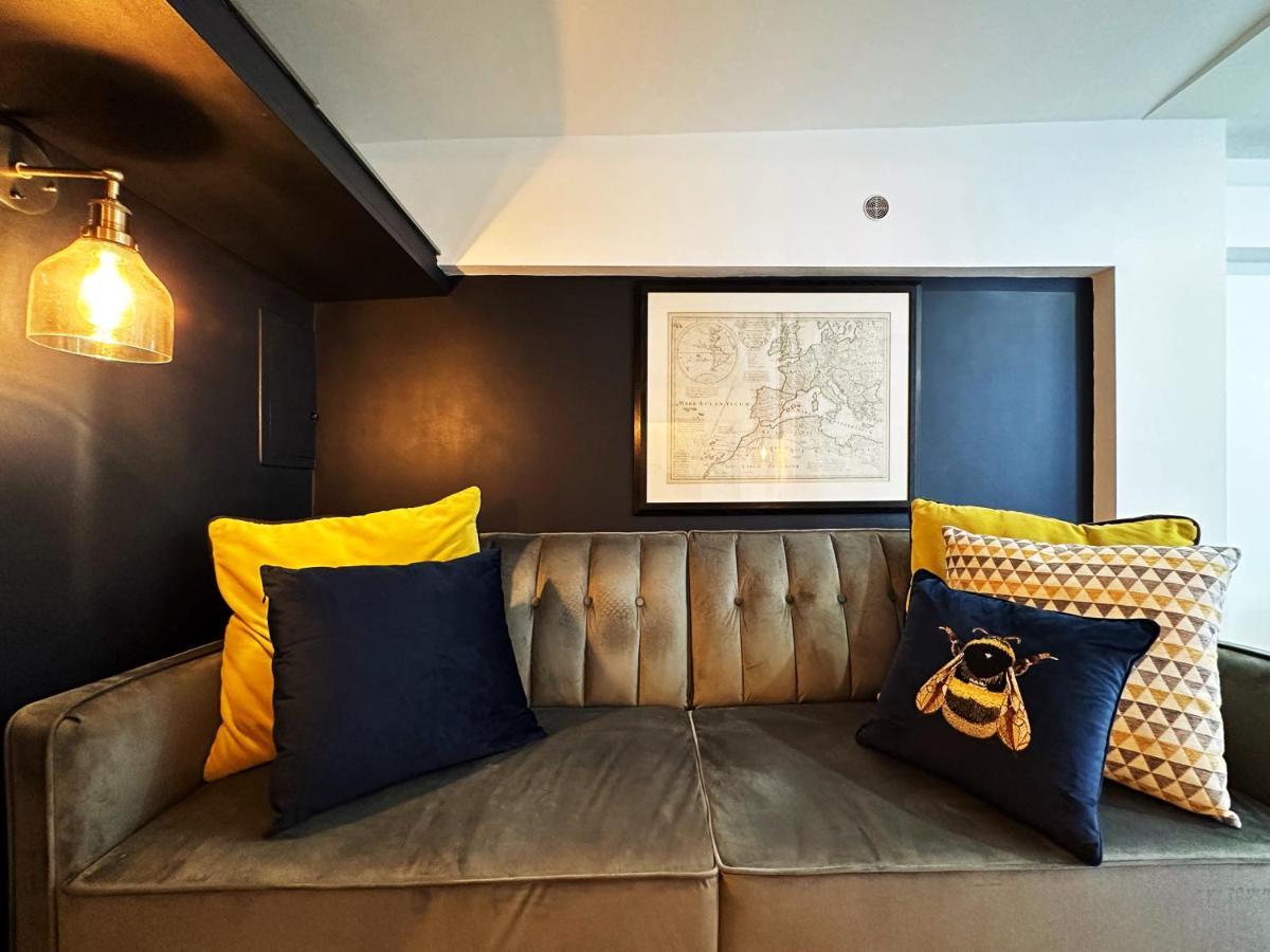 Liam Place Near Hyde Park - 1 Double Bed, 1 Sofa Bed, Spacious Apartment, Private Entrance London Exterior foto