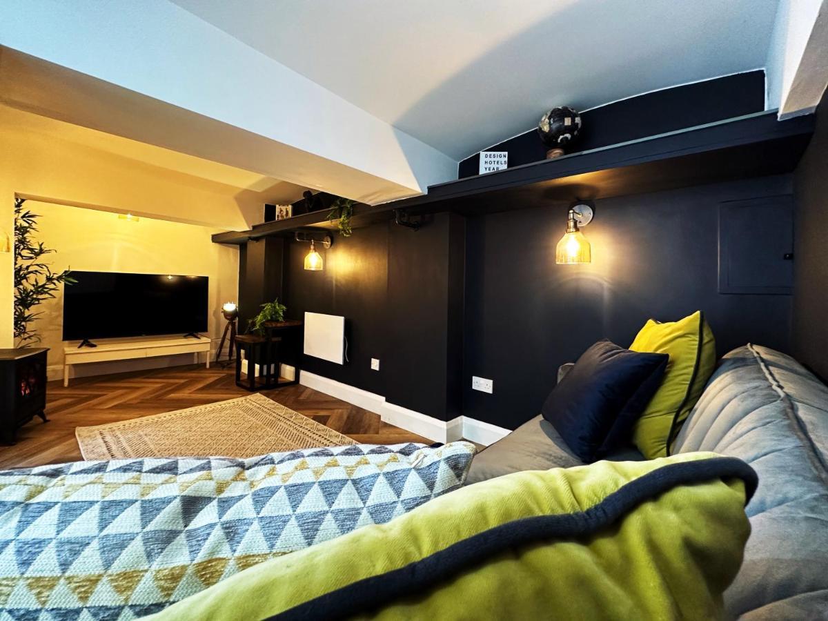 Liam Place Near Hyde Park - 1 Double Bed, 1 Sofa Bed, Spacious Apartment, Private Entrance London Exterior foto
